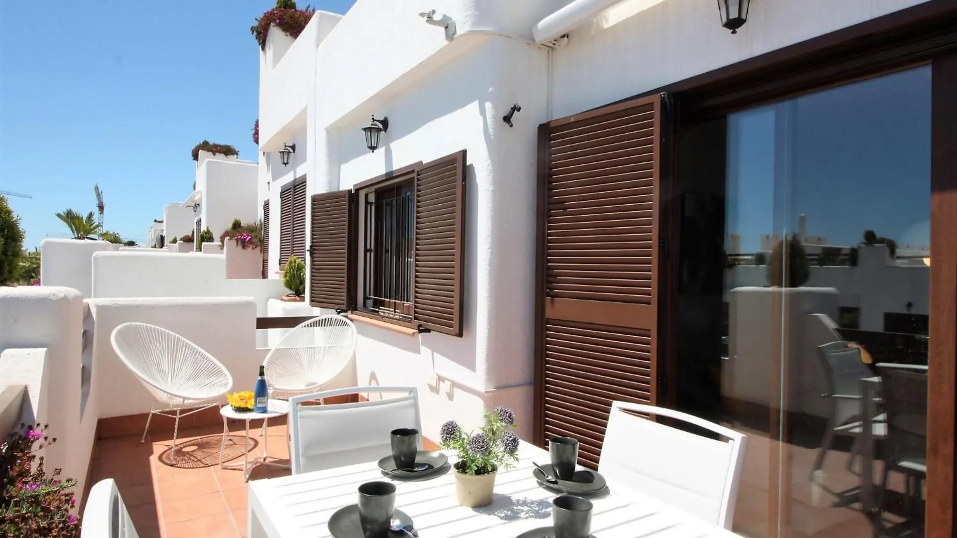 Apartment Agapanthus Apartamento De Lujo San Juan De Los Terreros