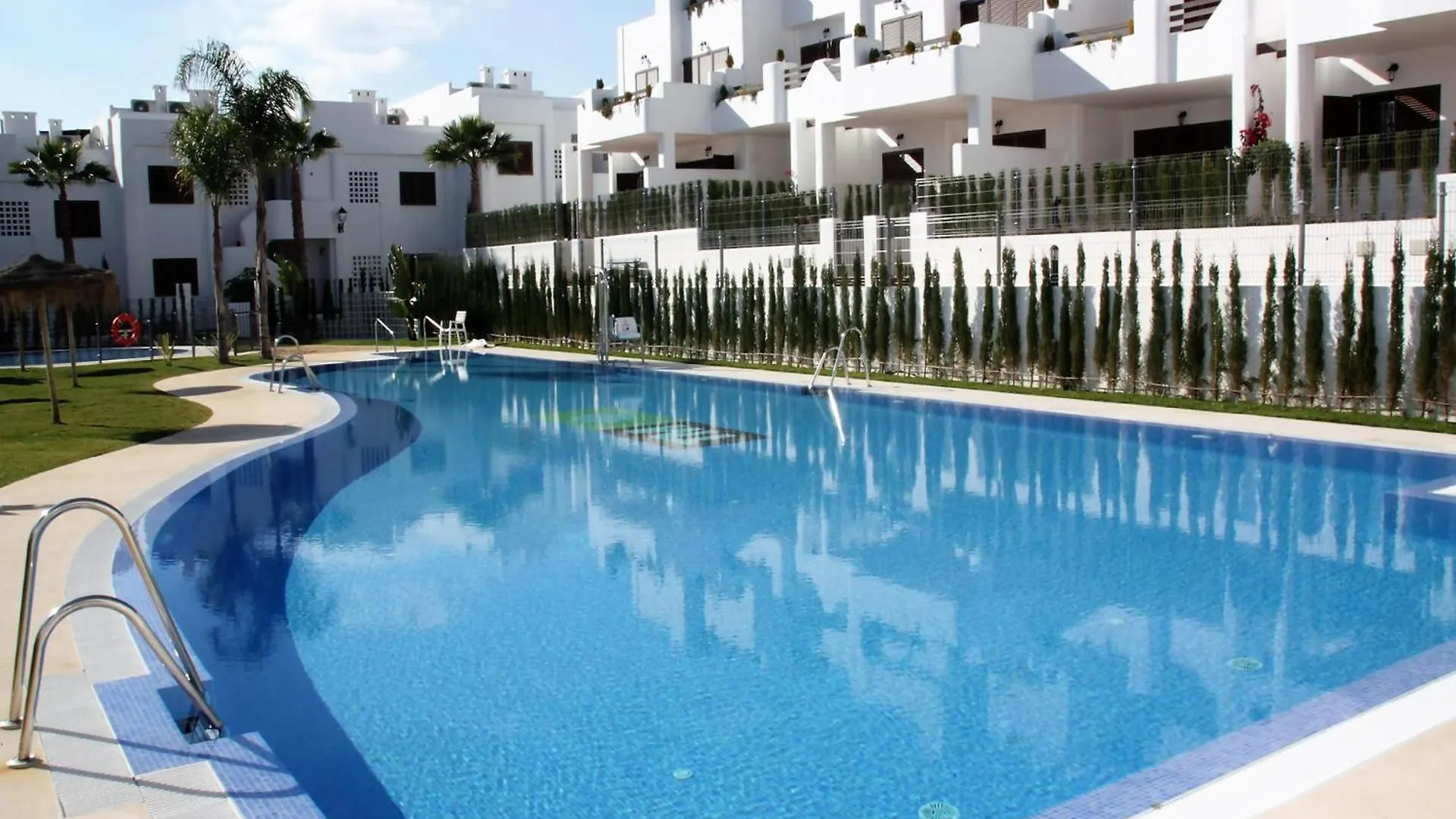 Apartment Agapanthus Apartamento De Lujo San Juan De Los Terreros Spain