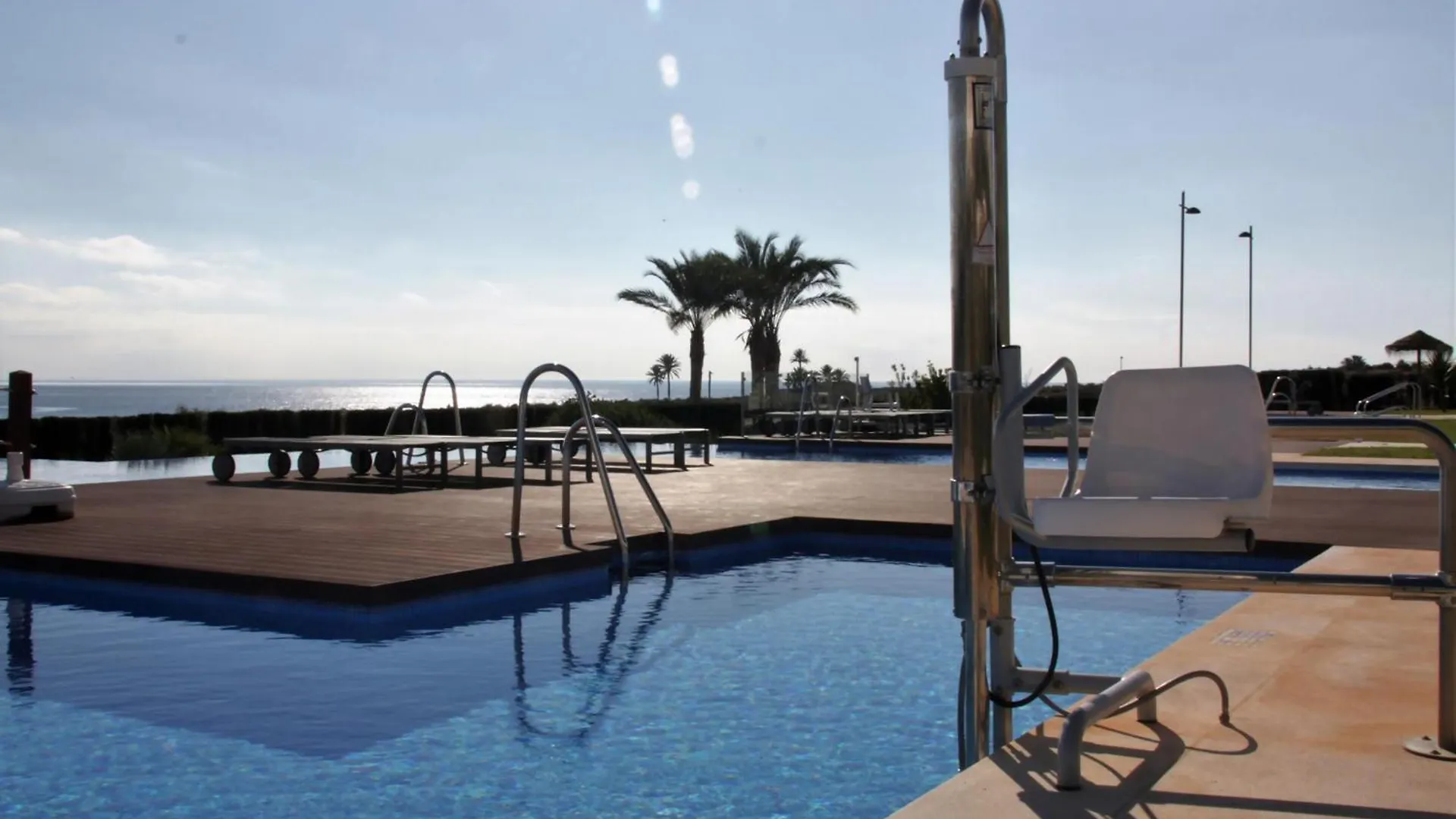 Agapanthus Apartamento De Lujo San Juan De Los Terreros Apartment