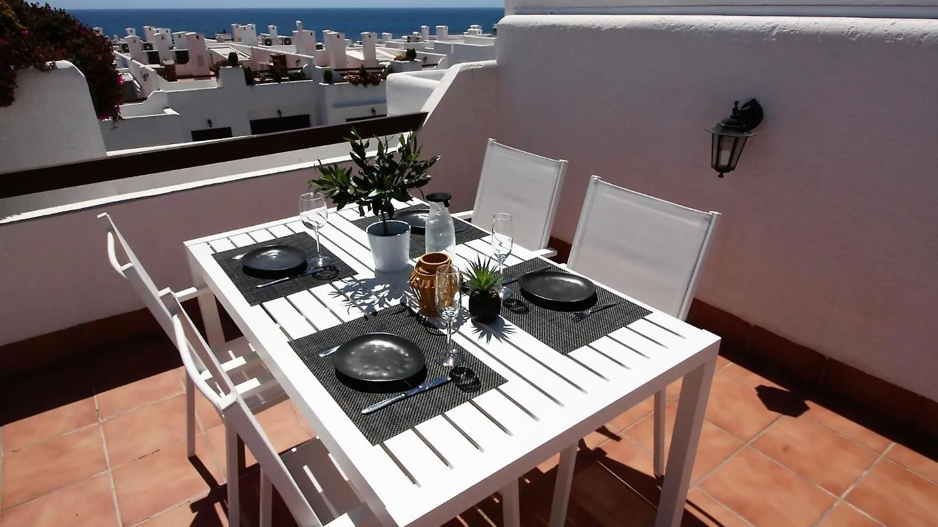 Apartment Agapanthus Apartamento De Lujo San Juan De Los Terreros