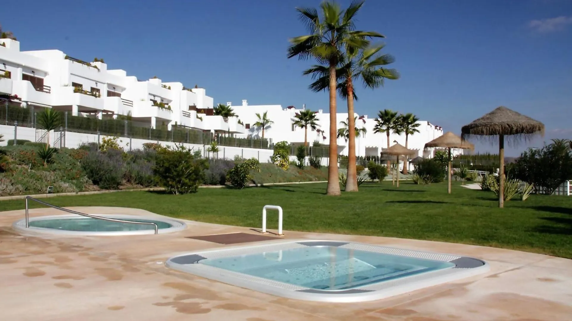 Apartment Agapanthus Apartamento De Lujo San Juan De Los Terreros Spain