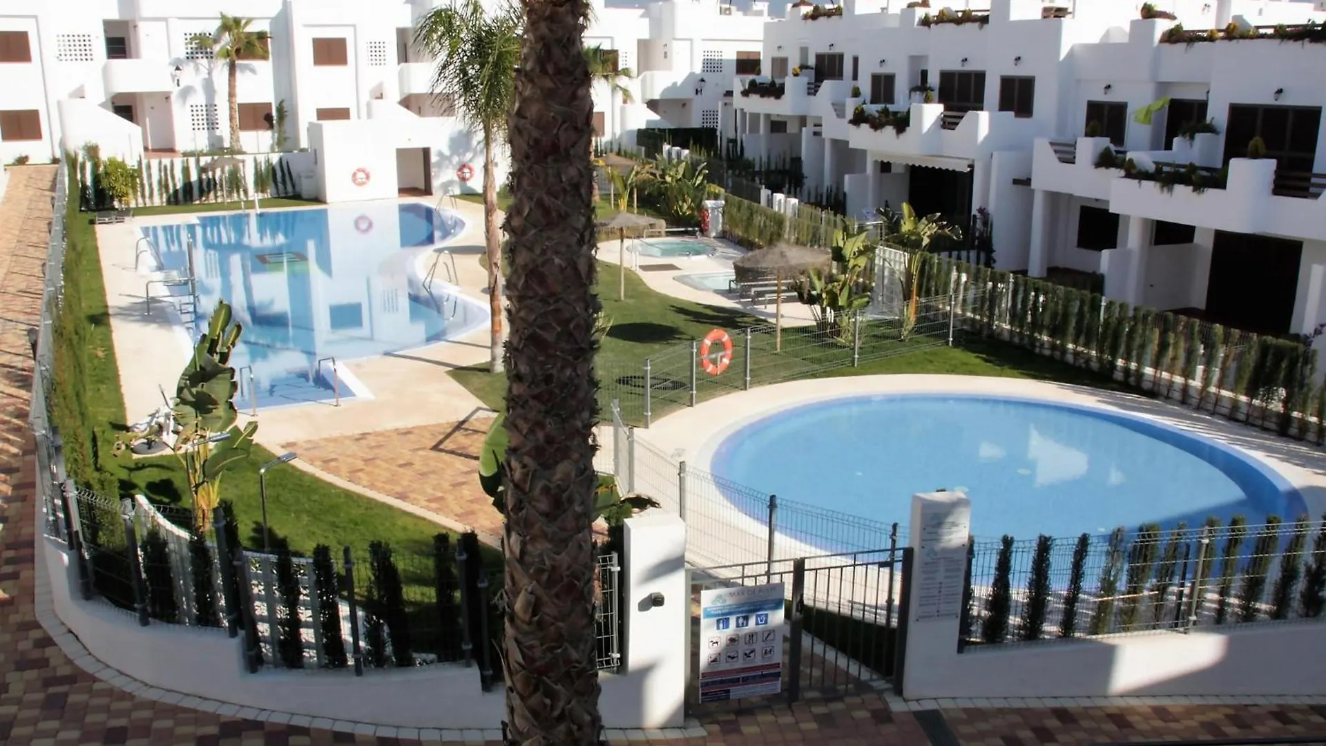 Apartment Agapanthus Apartamento De Lujo San Juan De Los Terreros Spain
